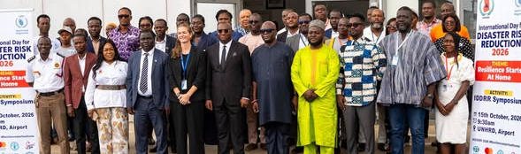 Government to assess Ghana’s disaster preparedness and emergency readiness