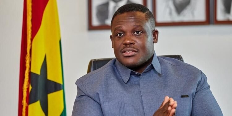 Mahama will sack me over SIM registration — Sam George
