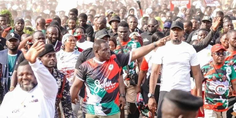 Unopposed greets Ningo-Prampram NDC elections