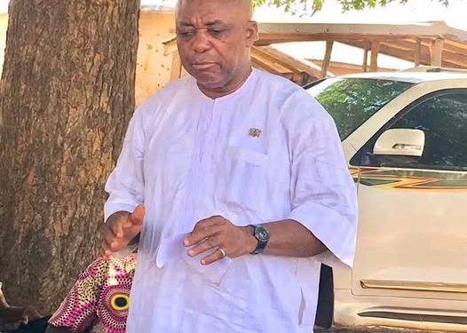Ras Mubarak mourns former Savelugu MP Somed Gunu