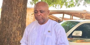 Ras Mubarak mourns former Savelugu MP Somed Gunu