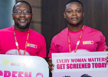 Margins ID Group educates staff on breast cancer awareness and early detection