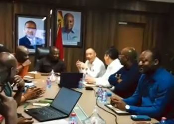 Jinapor meets energy sector stakeholders over reliable power supply