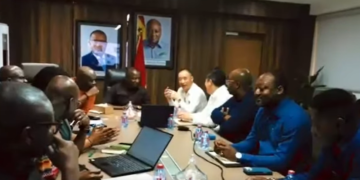 Jinapor meets energy sector stakeholders over reliable power supply