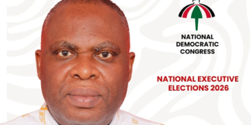 Seth Ofori-Ohene positions himself for NDC national vice chairman role