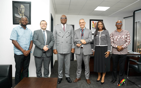 GIPA engages Societe Generale Ghana on Attijariwafa Bank transition