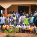 Dr Sa-ad Iddrisu donates sandals, exercise books and school uniforms to NWOGU D/A JHS