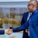 Jinapor holds talks with energy firms to attract investment into Ghana
