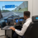 DVLA develops simulator-based driving tests to improve driver competence