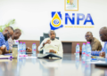 New Sonabhy CEO pays courtesy call on NPA
