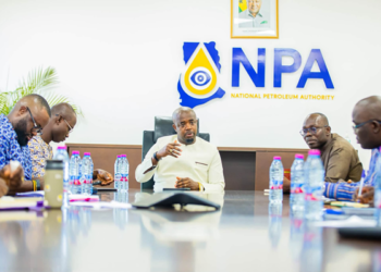 New Sonabhy CEO pays courtesy call on NPA