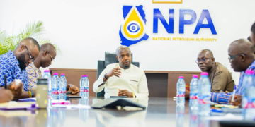 New Sonabhy CEO pays courtesy call on NPA