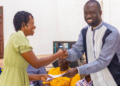 Manhyia South MP award scholarships to over 200 students