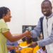 Manhyia South MP award scholarships to over 200 students