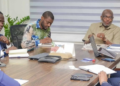COCOBOD and Stanbic Bank Ghana explore financing opportunities for cocoa sector