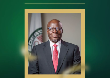 Ghana congratulates Amin Amidu Sulemani on ECOWAS appointment