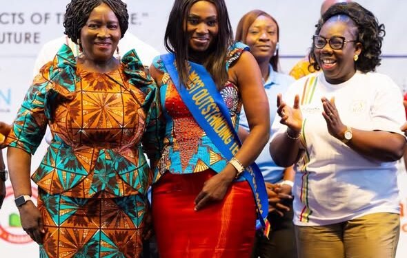 Vice President highlights teacher welfare, professional development at Ghana Teacher Prize 2026