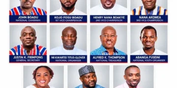 Know NPP’s ‘gang’ to prosecute Bawumia’s 2028 agenda