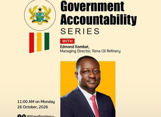 TOR takes turn at accountability series today