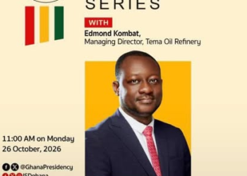 TOR takes turn at accountability series today