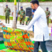 Rawlings family unveils tomb to mark first anniversary of late Nana Konadu Agyeman-Rawlings