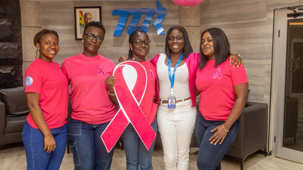 TORLA marks Pink October with call for greater breast cancer awareness