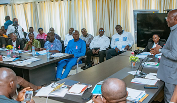 Bawumia meets TUC leadership to discuss workers’ welfare and economic resilience
