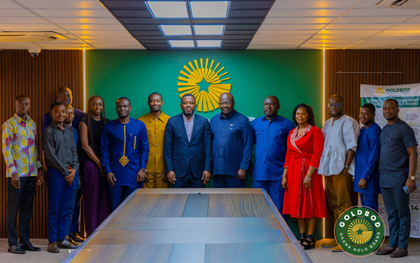 GoldBod engages UMaT on proposed small-scale mining formalisation programme