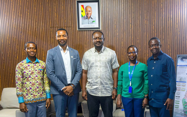 UMaT and TOR explore partnership to develop industry-ready graduates