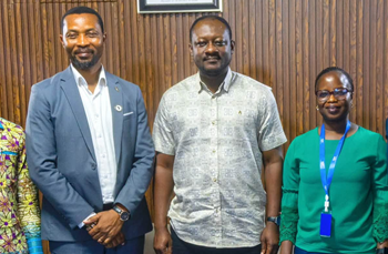 UMaT and TOR explore partnership to develop industry-ready graduates