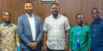 UMaT and TOR explore partnership to develop industry-ready graduates