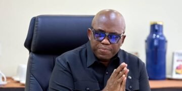 NHIA CEO urges Dormaa West staff to prioritise dignity, quality service