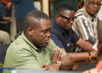 GIFEC, Communications Minister inspect digital training centres, rural telecom sites in Volta Region