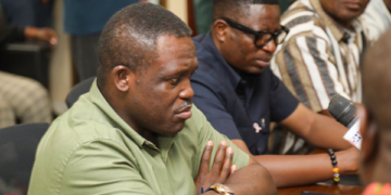 GIFEC, Communications Minister inspect digital training centres, rural telecom sites in Volta Region