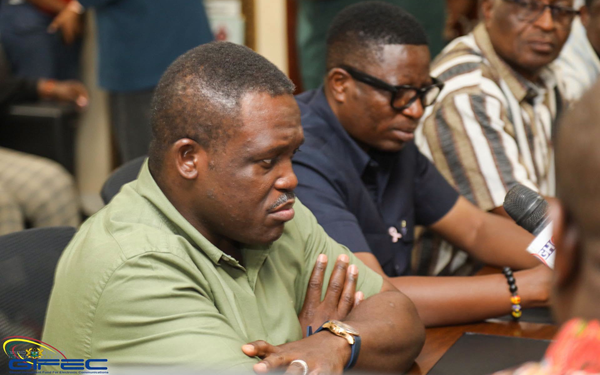 GIFEC, Communications Minister inspect digital training centres, rural telecom sites in Volta Region