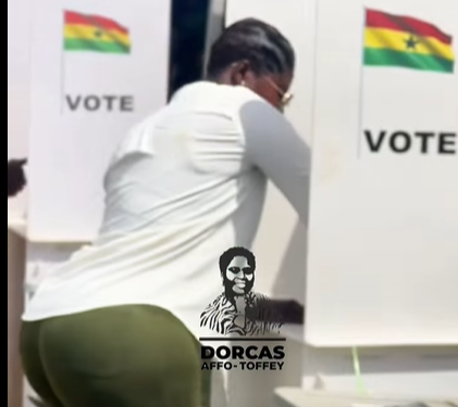 Dorcas Affo-Toffey urges peaceful conduct in NDC constituency elections