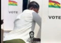 Dorcas Affo-Toffey urges peaceful conduct in NDC constituency elections