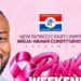 NPP Weija-Gbawe to hold Pink Weekend for breast cancer awareness