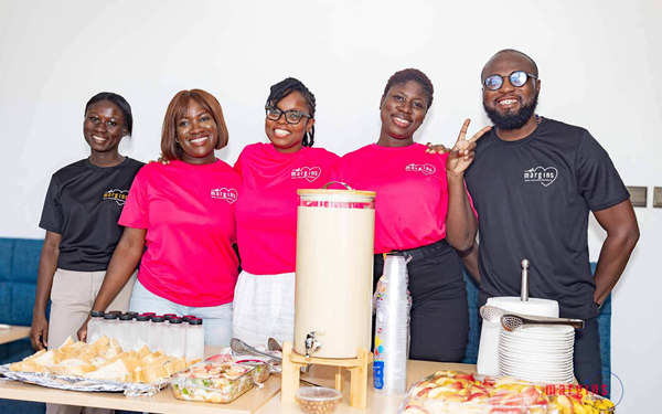 Margins ID Group promotes healthy living through Wellness Week Potluck Day