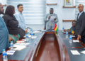 Opare-Addo charges youth working group to tackle substance abuse