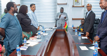 Opare-Addo charges youth working group to tackle substance abuse