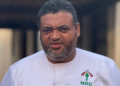 Joseph Yammin declares intent to seek re-election as NDC national organiser