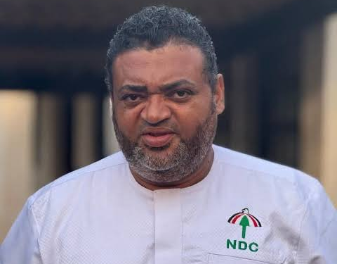 Joseph Yammin declares intent to seek re-election as NDC national organiser