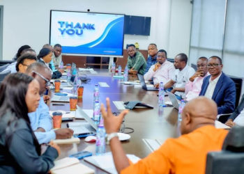 Zambia energy regulatory delegation visits NPA for technical study