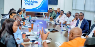 Zambia energy regulatory delegation visits NPA for technical study
