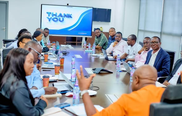Zambia energy regulatory delegation visits NPA for technical study